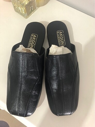 Erkek terliği - Görsel 2