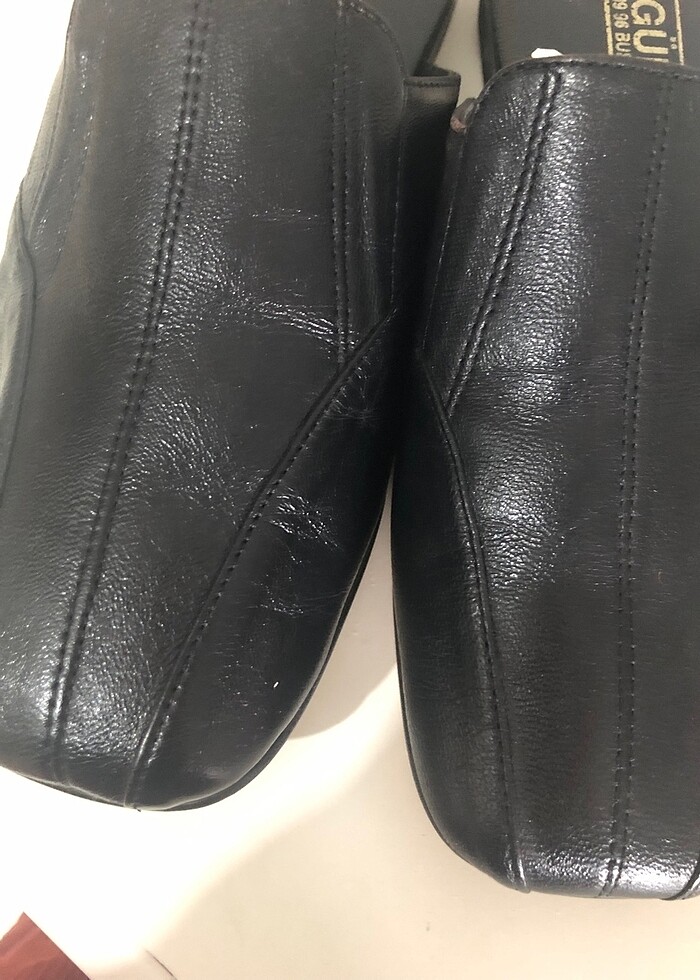 Erkek terliği - Görsel 3