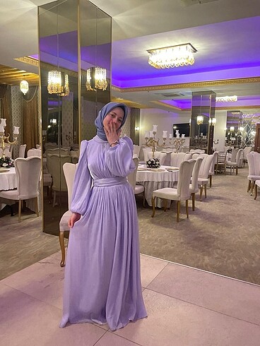 Tesettür elbise & abiye