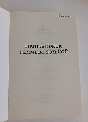  Kitap