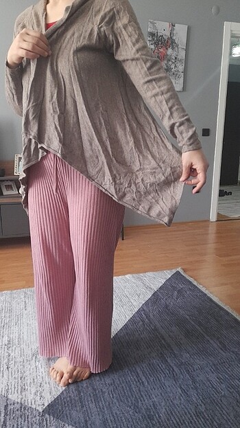 l Beden camel Renk Temiz hirka