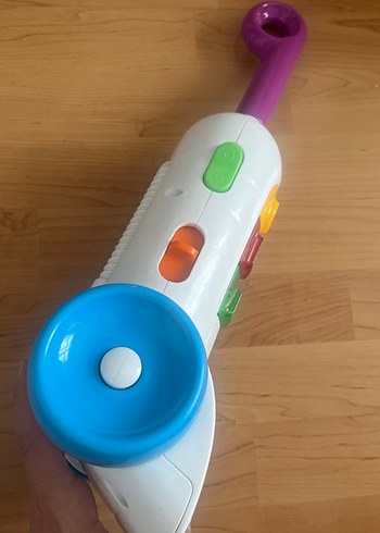 Renkli ABC Eğitici Oyuncak - Görsel 4