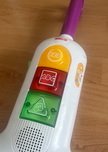 Renkli ABC Eğitici Oyuncak - Görsel 2