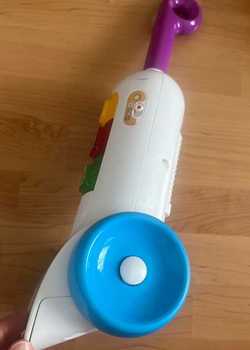 Renkli ABC Eğitici Oyuncak - Görsel 3