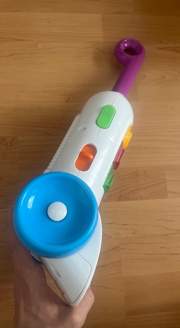 Renkli ABC Eğitici Oyuncak - Görsel 4