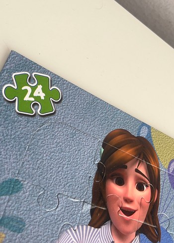 Puzzle 24 parça - Görsel 4