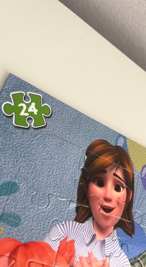 Puzzle 24 parça - Görsel 4