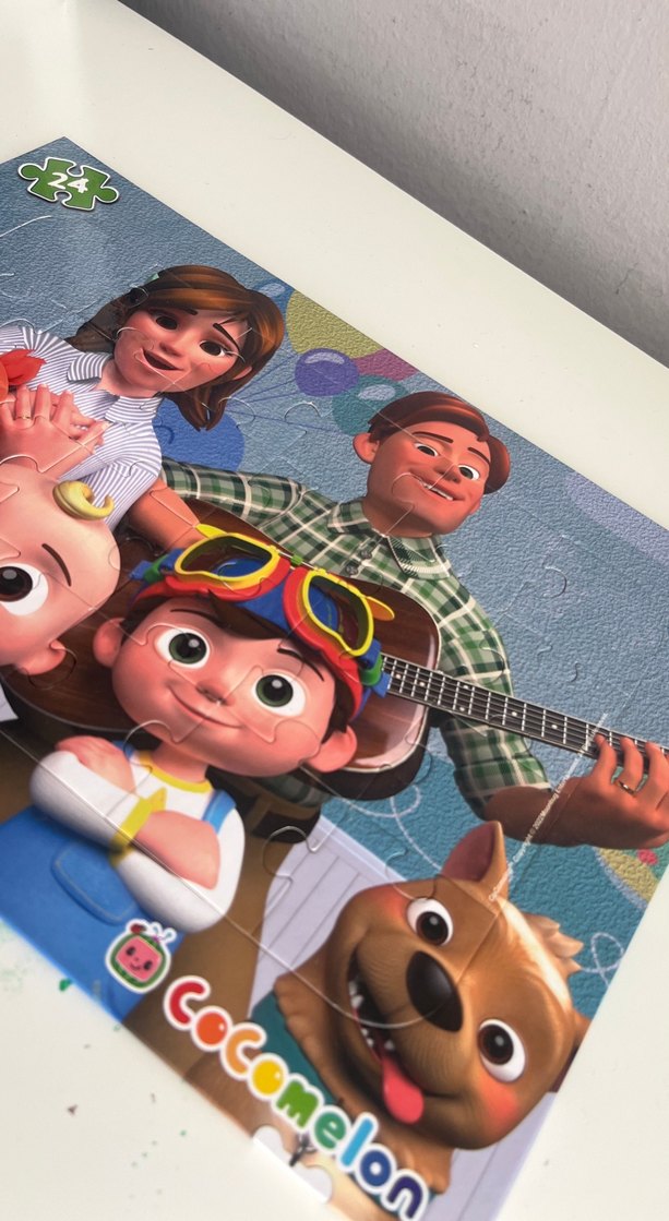 Puzzle 24 parça - Görsel 2