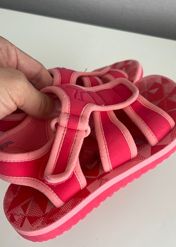 Puma Pembe Kız Çocuk Sandalet - Görsel 5