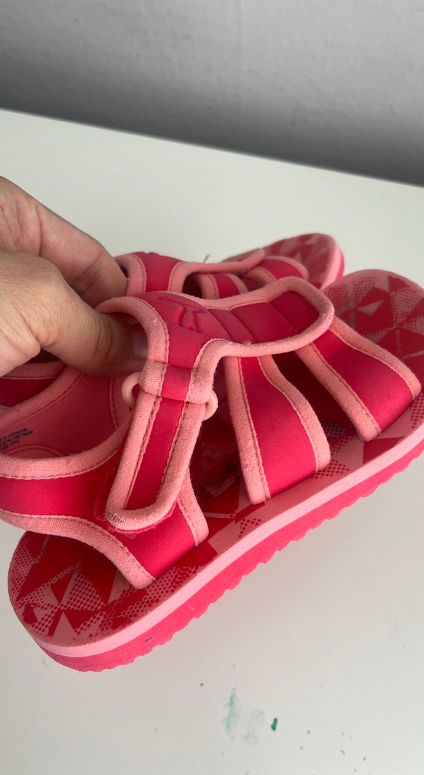 Puma Pembe Kız Çocuk Sandalet - Görsel 5