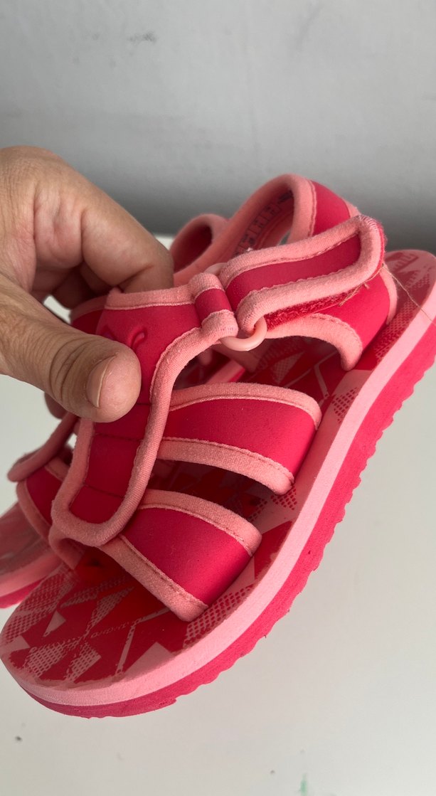 Puma Pembe Kız Çocuk Sandalet - Görsel 2