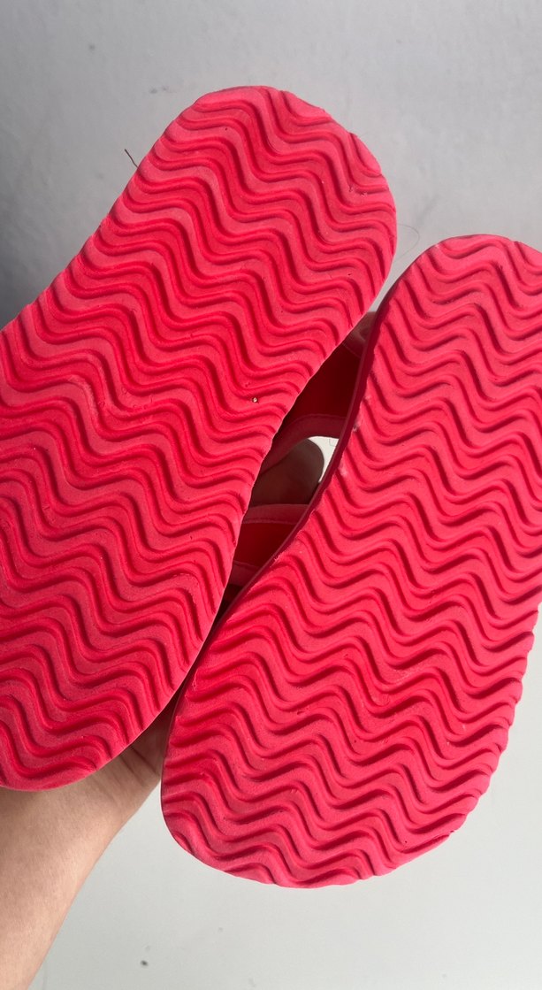 Puma Pembe Kız Çocuk Sandalet - Görsel 3