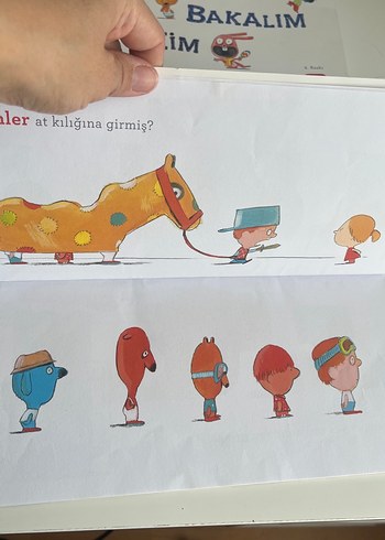 Olivier Tallec Çocuk Kitapları Seti - Görsel 2