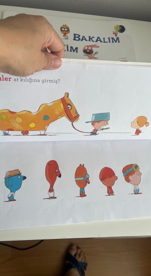 Olivier Tallec Çocuk Kitapları Seti - Görsel 2