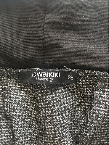 Hamile pantalonu - Görsel 5
