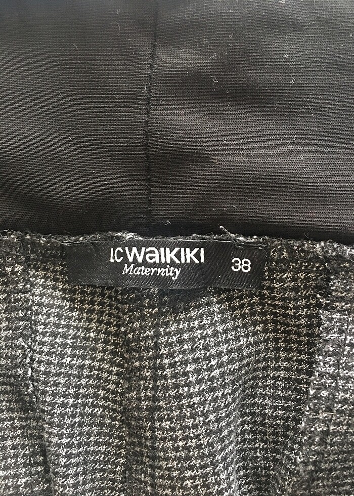 Hamile pantalonu - Görsel 5