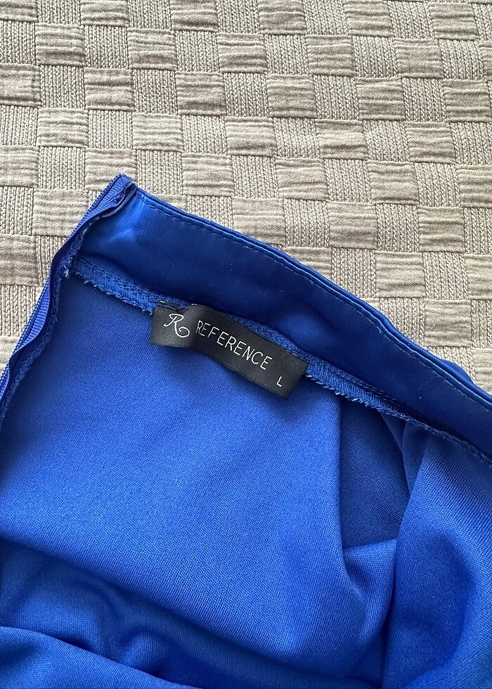 Tesettür abiye elbise - Görsel 4