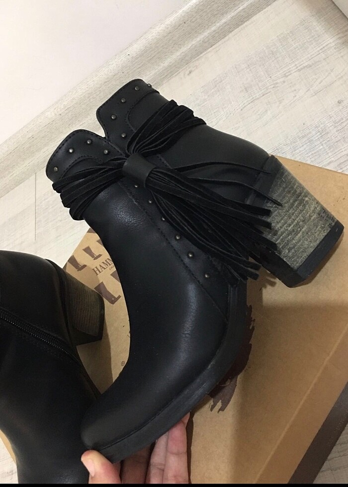 36 numara bot - Görsel 2