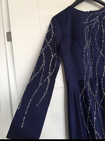 Tesettür abiye - Görsel 3