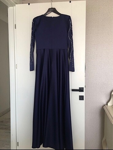 Tesettür abiye - Görsel 5