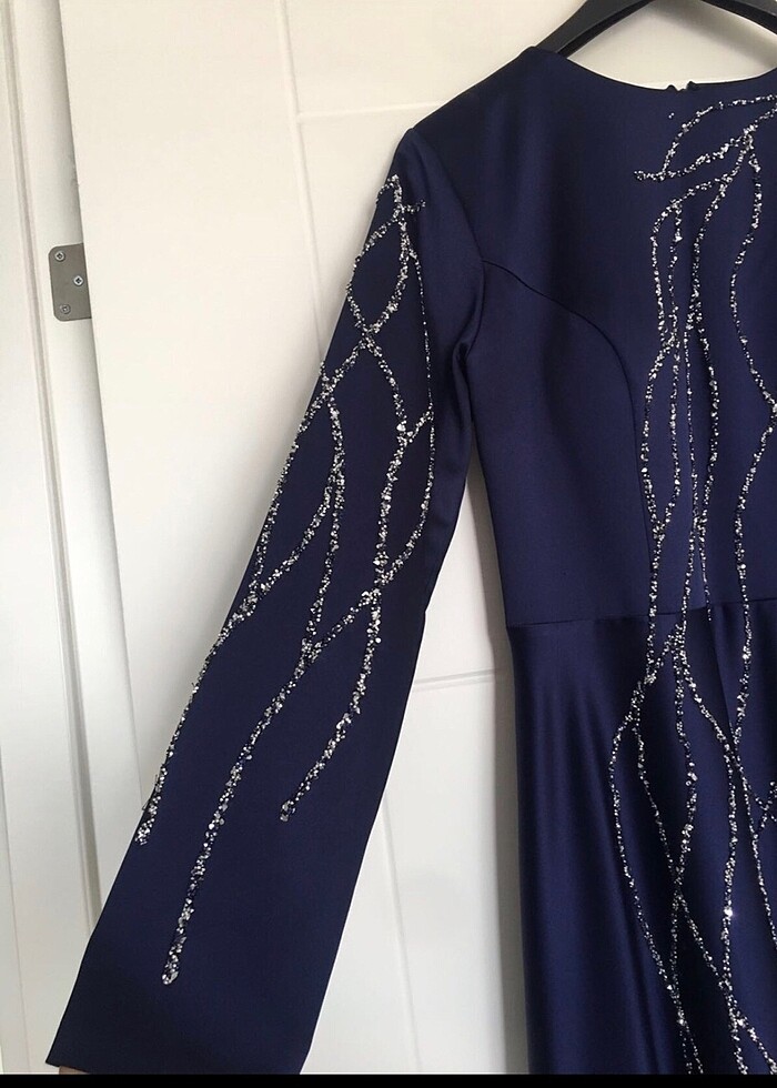 Tesettür abiye - Görsel 3