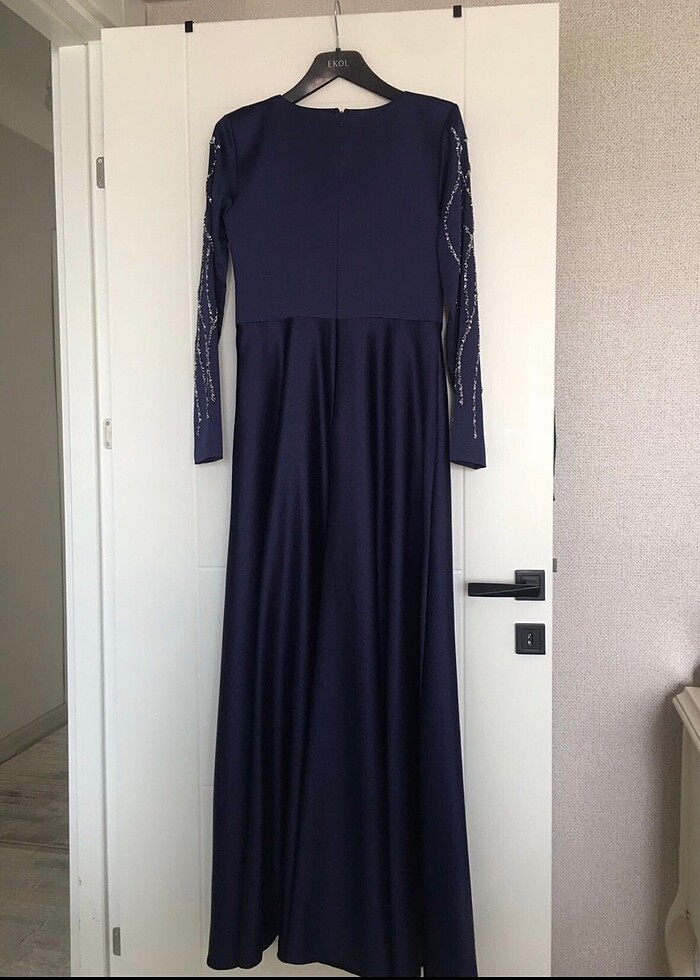 Tesettür abiye - Görsel 5