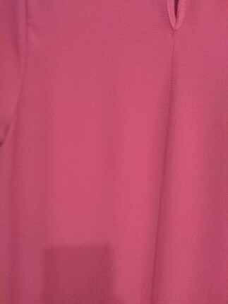 40 Beden bordo Renk Krep tunik