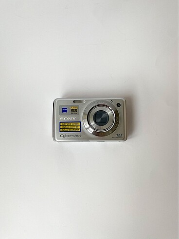 Sony Cybershot Dijital Kamera