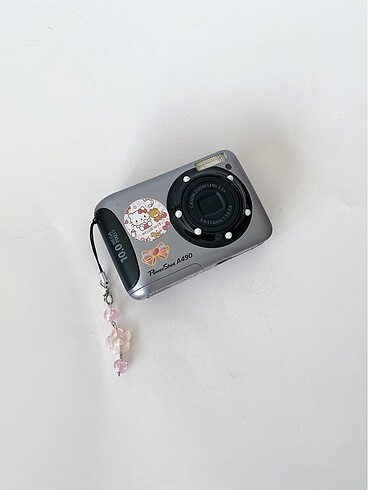 Canon Powershot A490