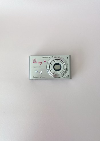 Beden Sony Cybershot Dijital Fotoğraf Makinesi
