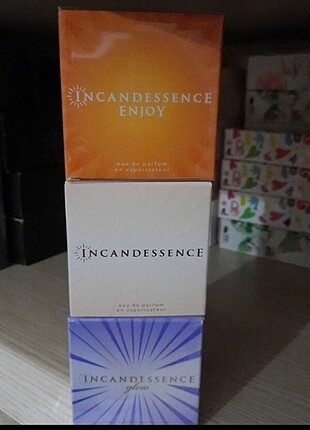 Avon incandessence set