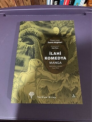 ilahi komedya manga