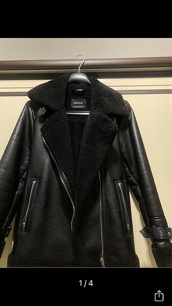Biker ceket