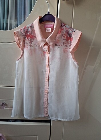 LC Waikiki Şifon kız çocuk lcw 5- 6 yaş