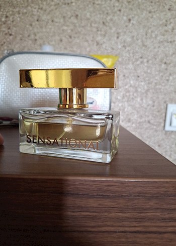 Sensational Kadın Parfümü oriflame