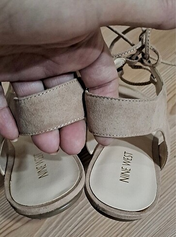 39 Beden ten rengi Renk Rahat şık sandalet