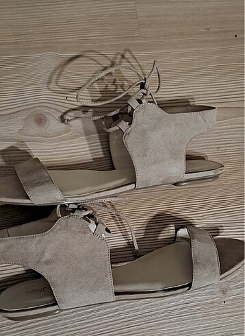 Nine West Rahat şık sandalet
