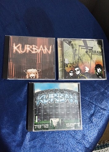 Kurban 3 cd 
