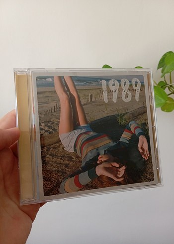 1989 Taylor's Version CD Albümü