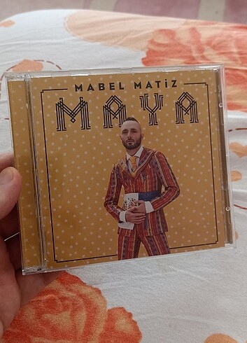 Mabel Matiz Maya cd