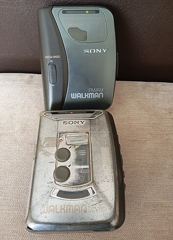 Sony Walkmanler
