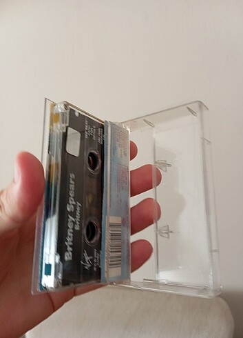 Diğer Britney Spears kaset