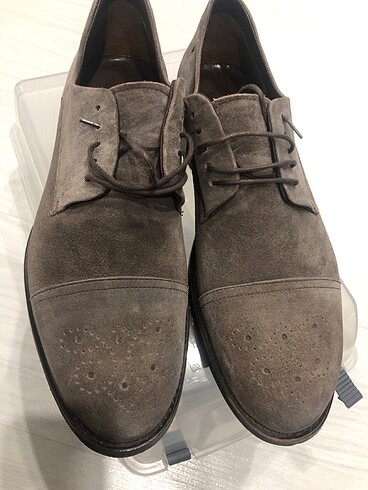 Dıvarese süet ayakkabı - Görsel 2