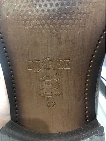 Dıvarese süet ayakkabı - Görsel 5