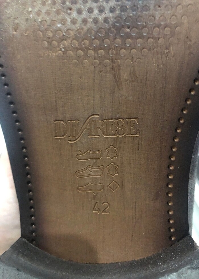 Dıvarese süet ayakkabı - Görsel 5