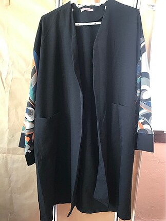 desenli kimono