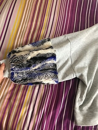 Zara Zara oversize sweatshirt