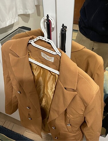 s Beden Blazer takım