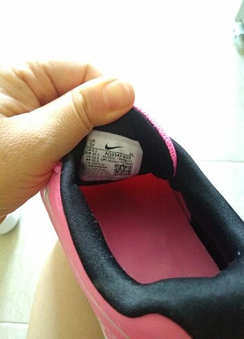 Orjinal Nike bayan Spor ayakkabı