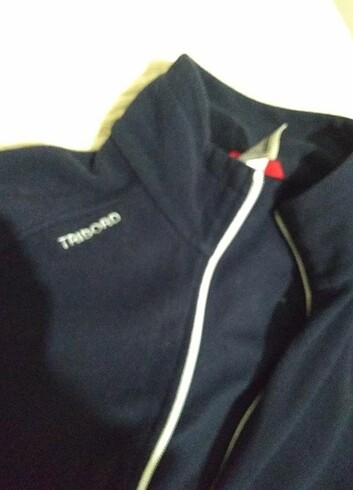 13-14 Yaş Beden Decathlon çocuk tribord polar